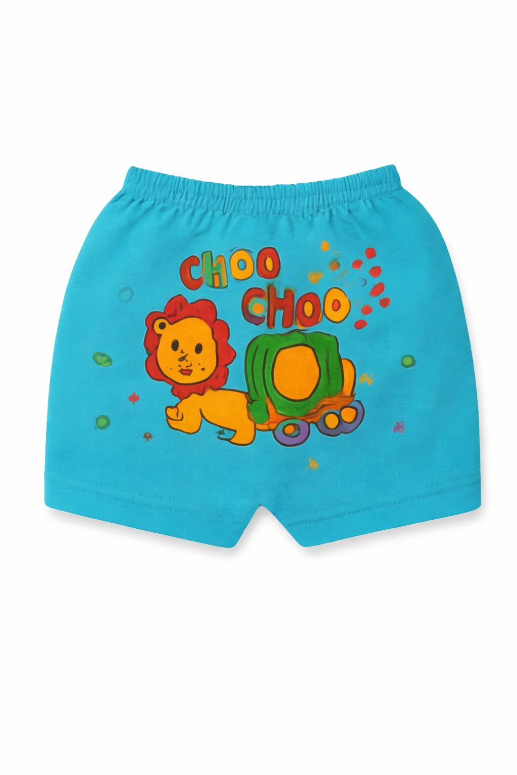 6-Pack Baby(Girl) Bloomers Underwear Set – Everyday Comfort