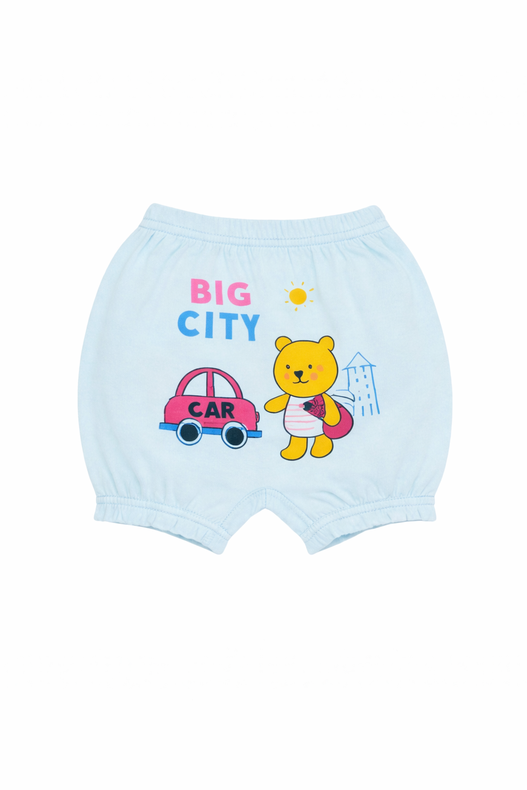 6-Pack Baby(Girl) Underwear Set – Everyday Comfort